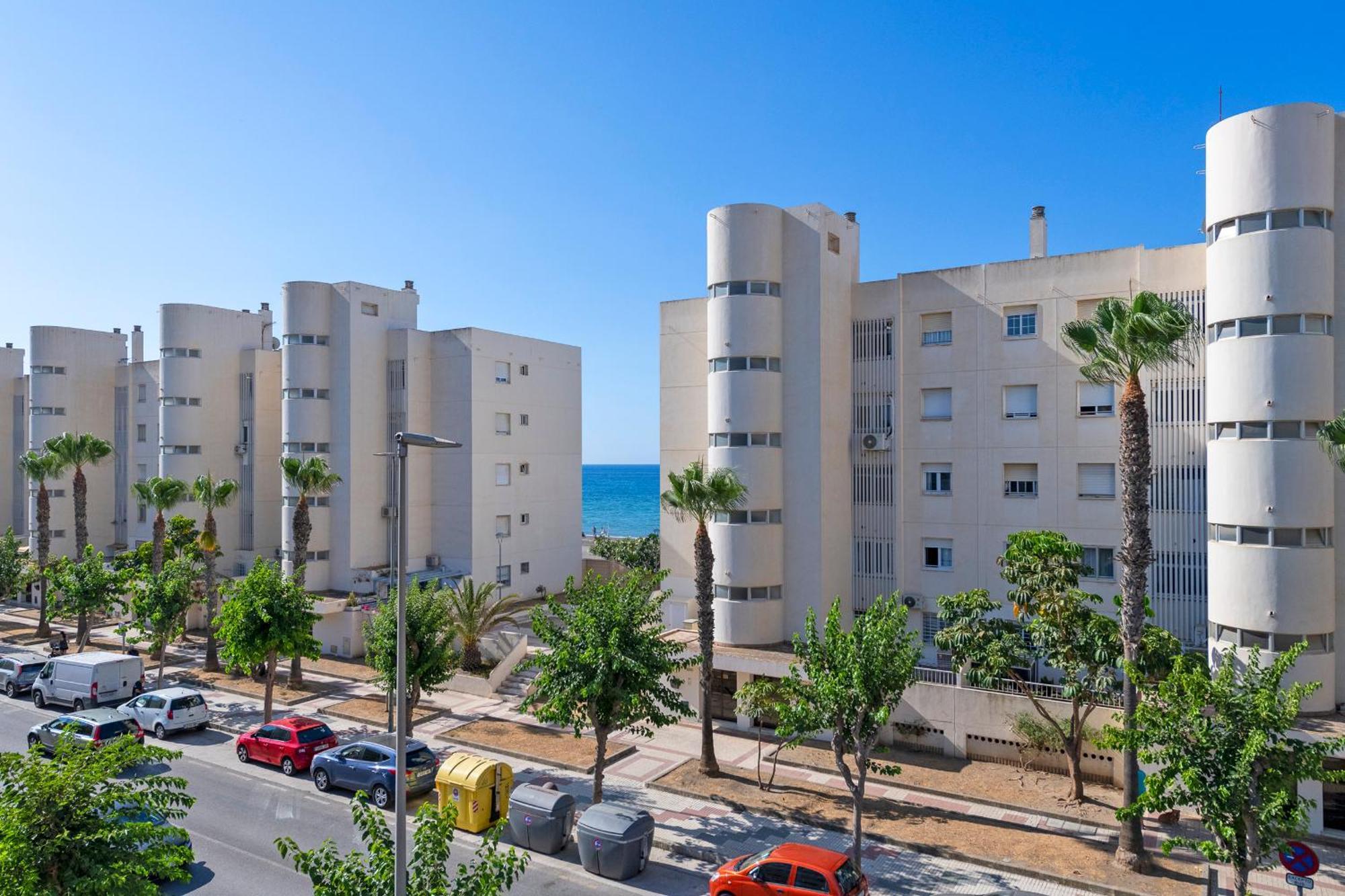 Rincon Beach Apartment Rincón de la Victoria Exterior foto