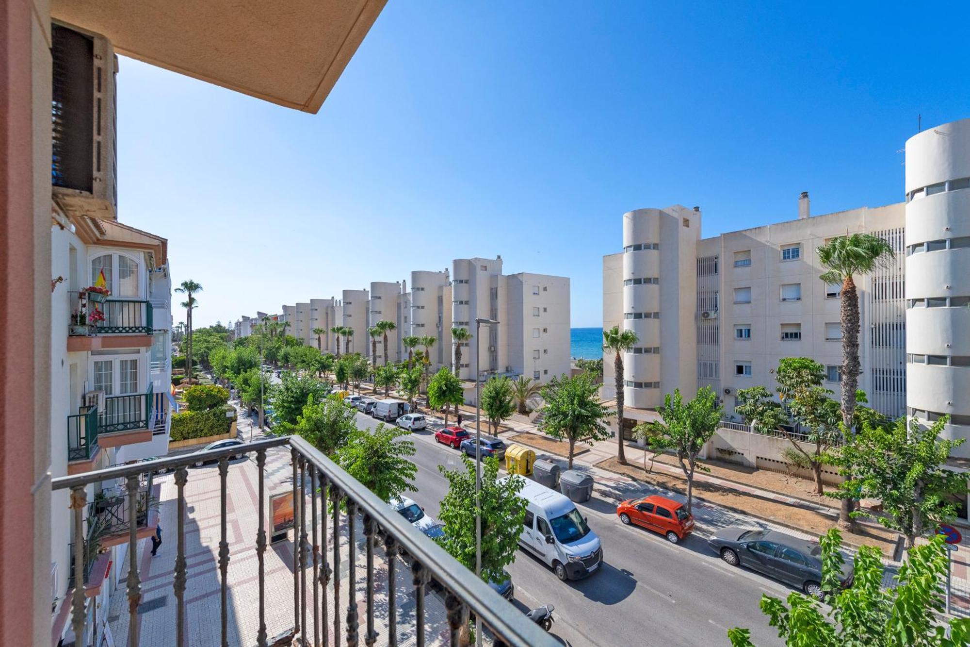 Rincon Beach Apartment Rincón de la Victoria Exterior foto